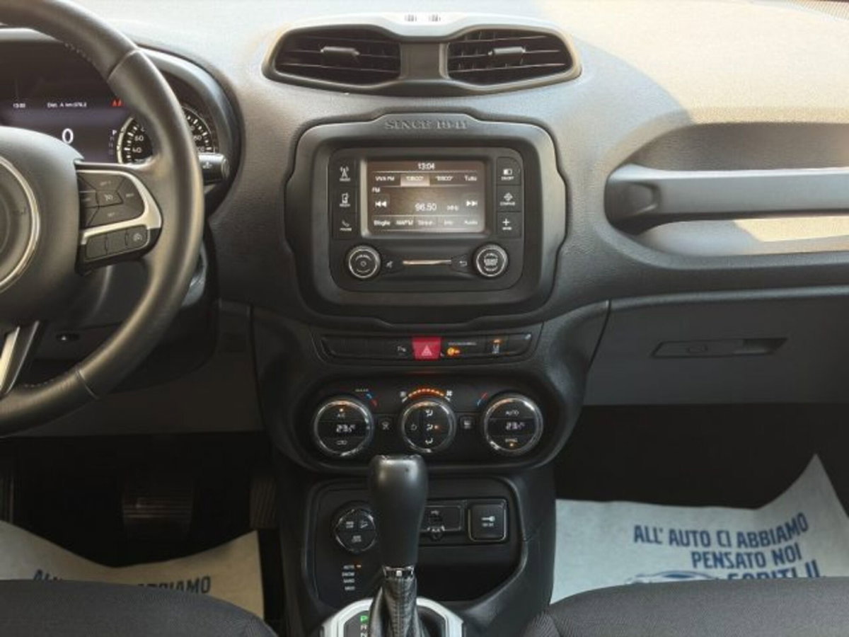 Jeep Renegade 2.0 Mjt 140CV 4WD Active Drive Limited (14)