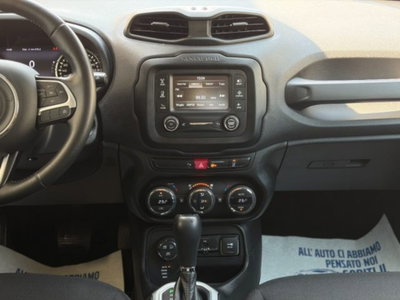 Jeep Renegade 2.0 Mjt 140CV 4WD Active Drive Limited (14)