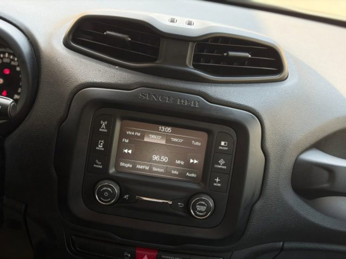 Jeep Renegade 2.0 Mjt 140CV 4WD Active Drive Limited (16)
