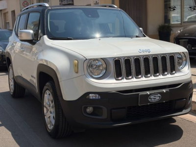 Jeep Renegade 2.0 Mjt 140CV 4WD Active Drive Limited (2)