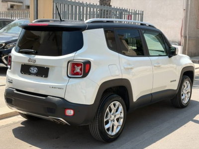 Jeep Renegade 2.0 Mjt 140CV 4WD Active Drive Limited (3)
