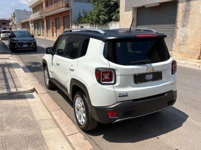 Jeep Renegade 2.0 Mjt 140CV 4WD Active Drive Limited (6)