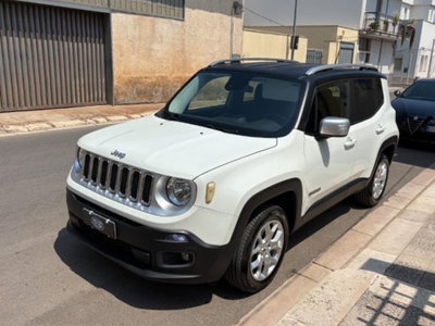 Jeep Renegade 2.0 Mjt 140CV 4WD Active Drive Limited (7)