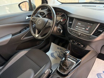 Opel Crossland X 1.5 ECOTEC D 102 CV Start&Stop Innovation (11)