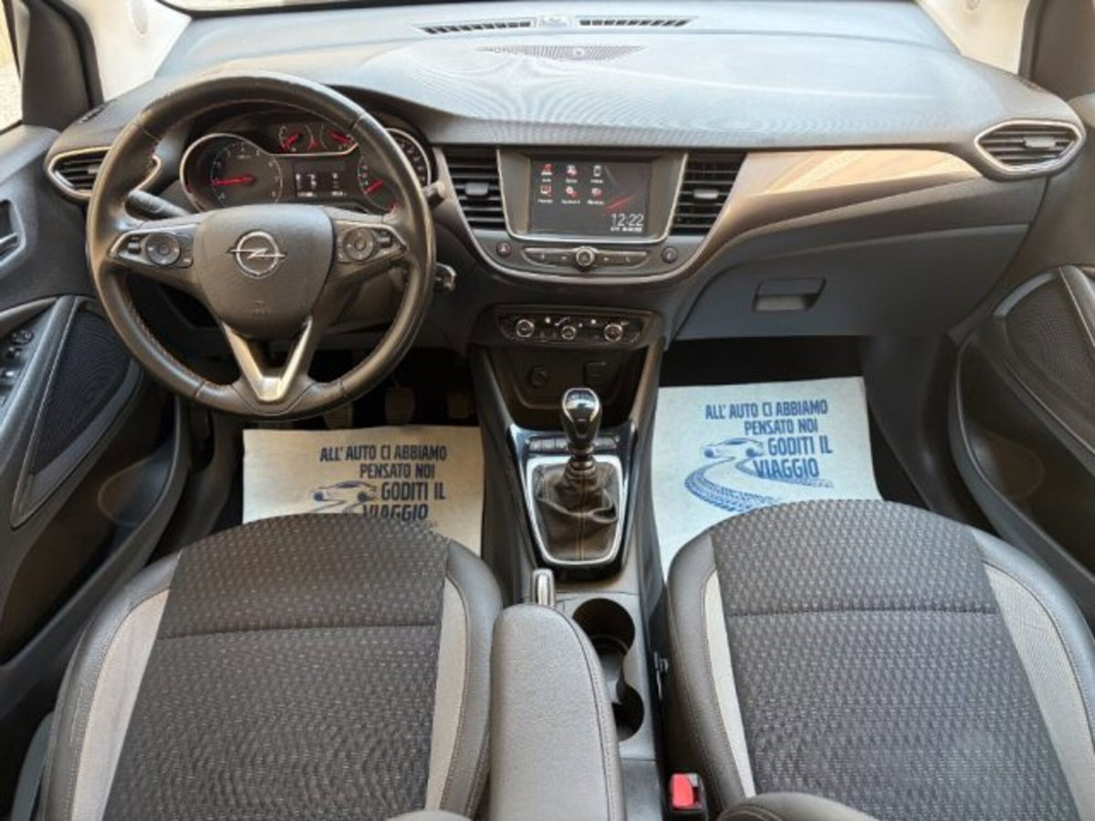 Opel Crossland X 1.5 ECOTEC D 102 CV Start&Stop Innovation (12)