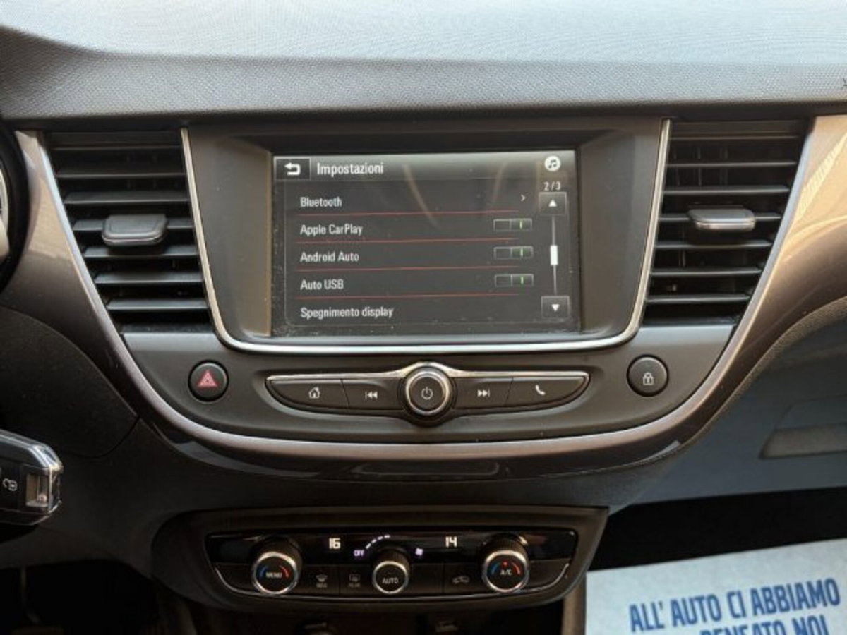 Opel Crossland X 1.5 ECOTEC D 102 CV Start&Stop Innovation (16)