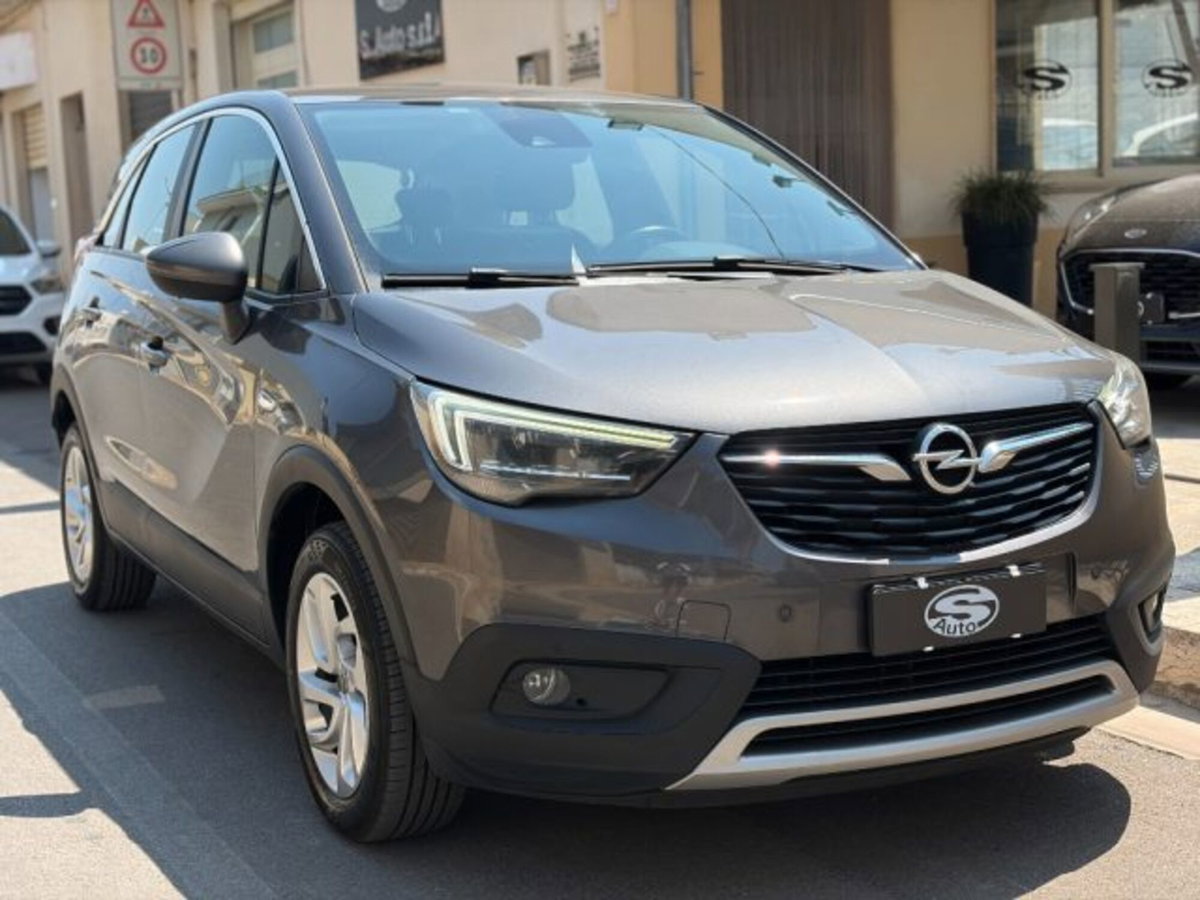 Opel Crossland X 1.5 ECOTEC D 102 CV Start&Stop Innovation (2)