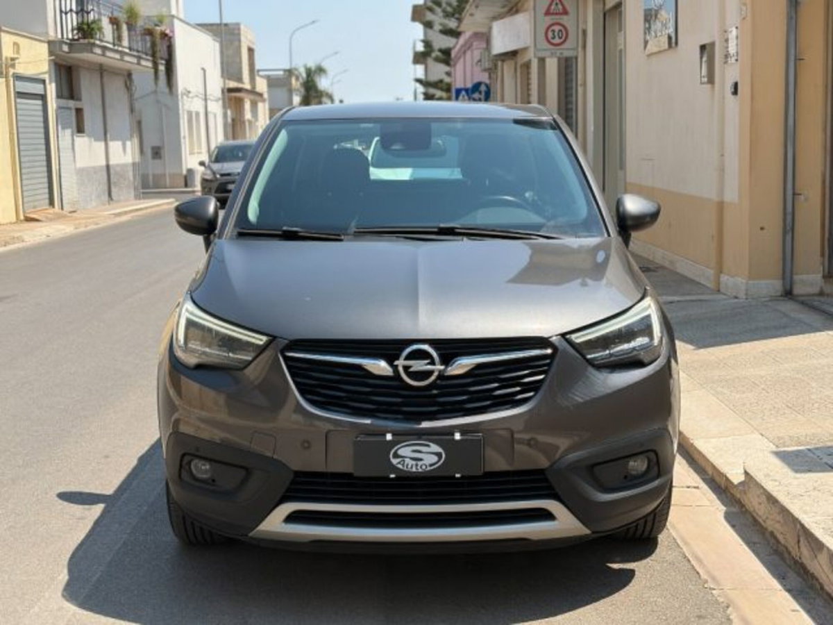 Opel Crossland X 1.5 ECOTEC D 102 CV Start&Stop Innovation (8)