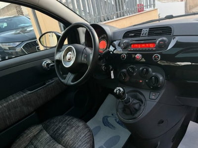 Fiat 500 1.2 Lounge (11)