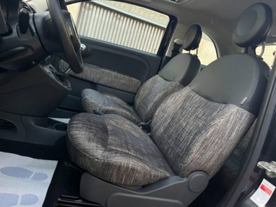 Fiat 500 1.2 Lounge (12)