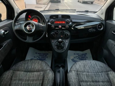 Fiat 500 1.2 Lounge (13)