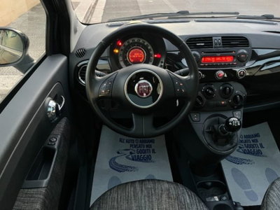 Fiat 500 1.2 Lounge (14)