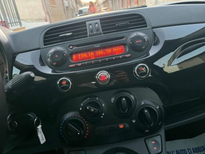 Fiat 500 1.2 Lounge (15)