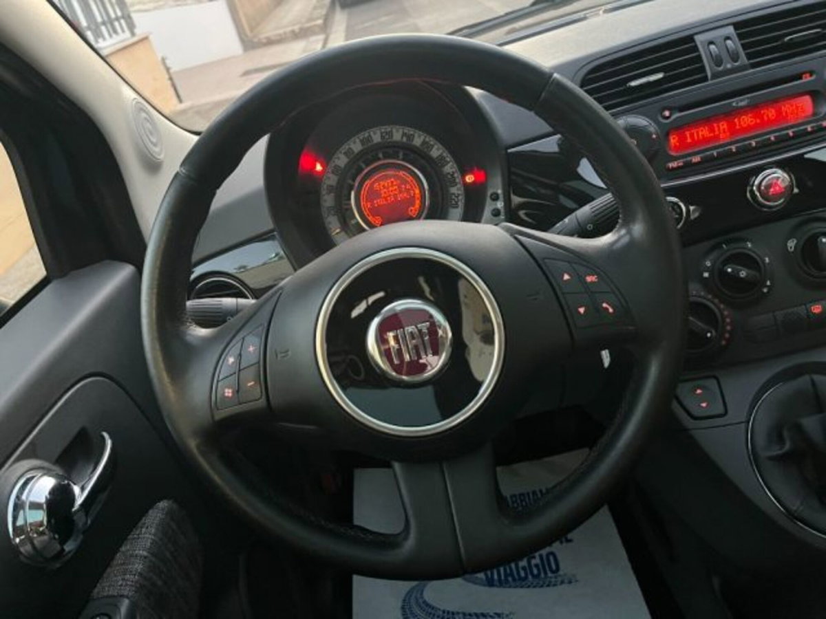 Fiat 500 1.2 Lounge (17)