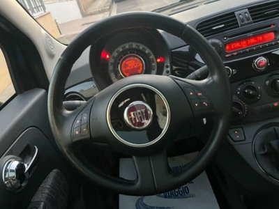 Fiat 500 1.2 Lounge (17)