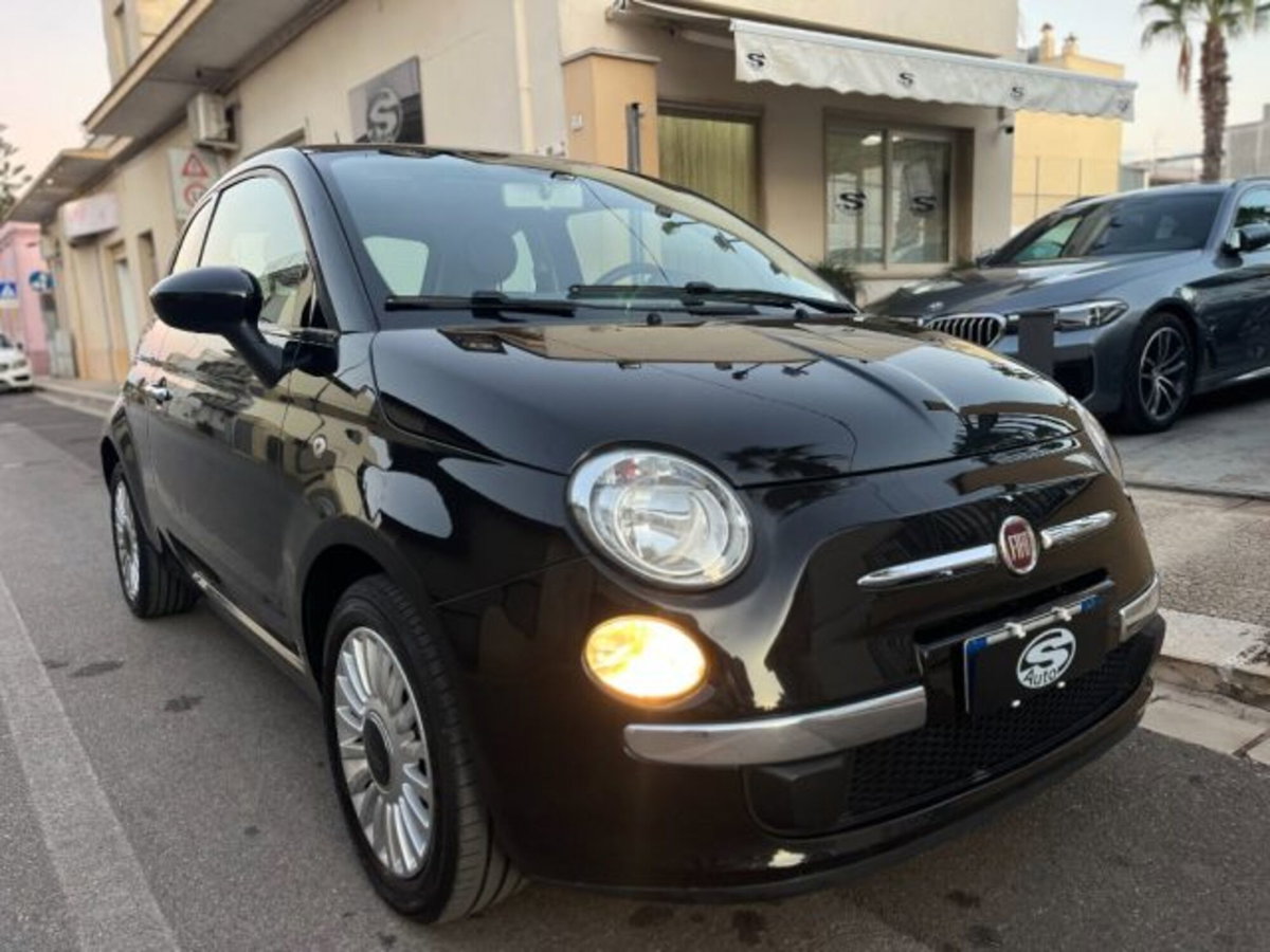 Fiat 500 1.2 Lounge (2)