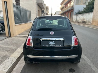 Fiat 500 1.2 Lounge (4)