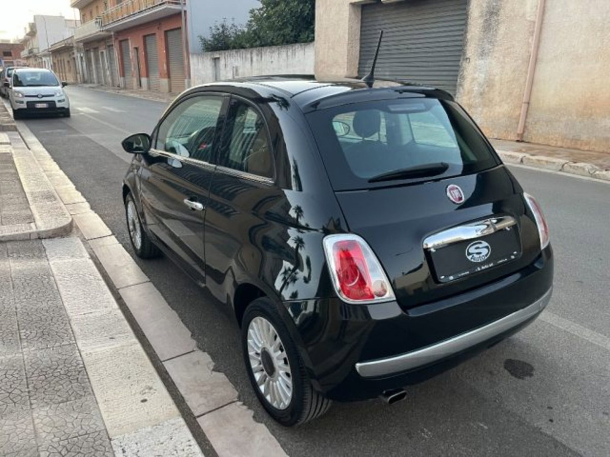 Fiat 500 1.2 Lounge (5)