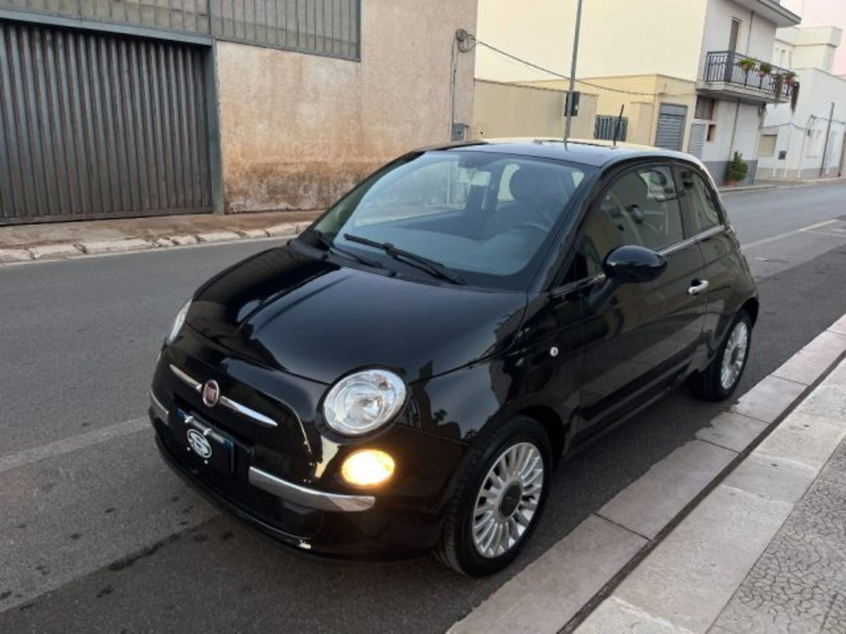 Fiat 500 1.2 Lounge (6)