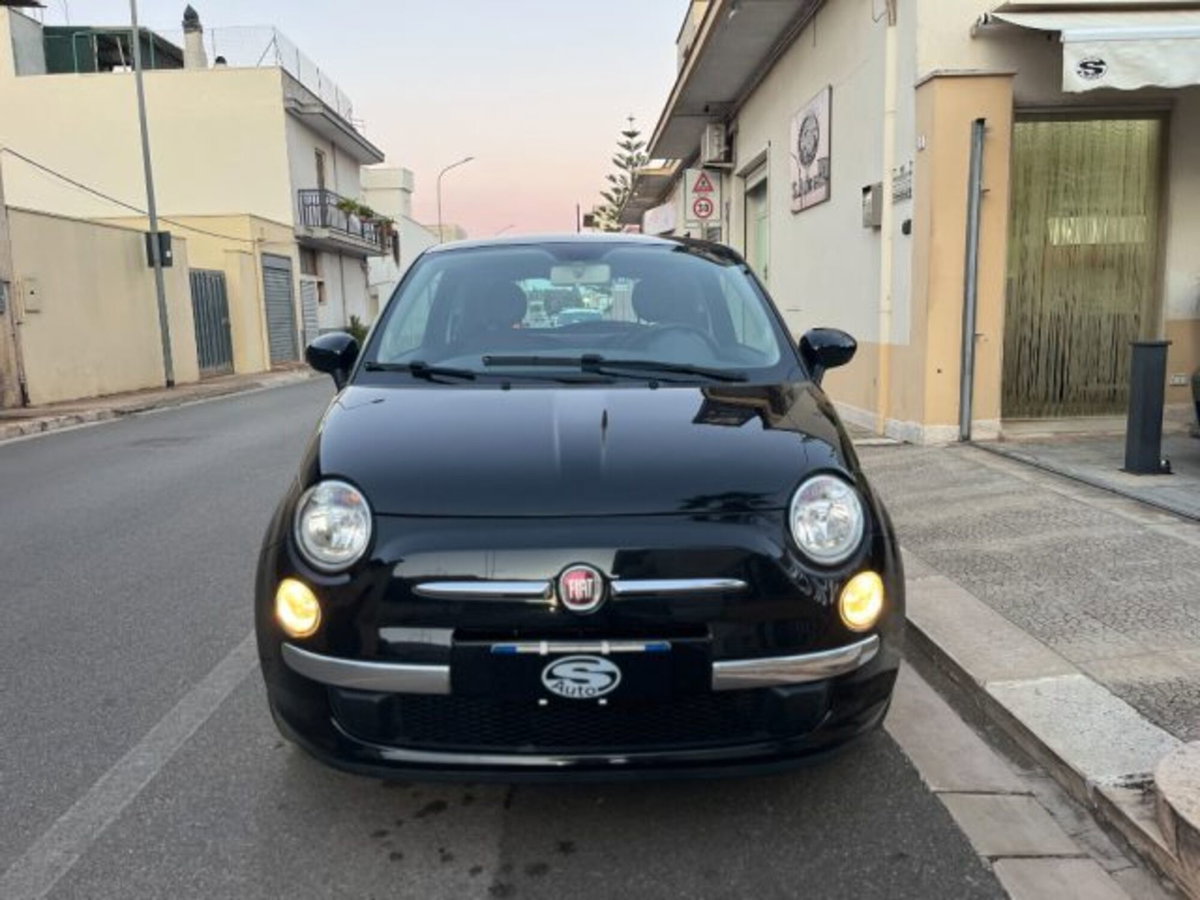 Fiat 500 1.2 Lounge (7)