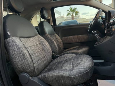 Fiat 500 1.2 Lounge (8)