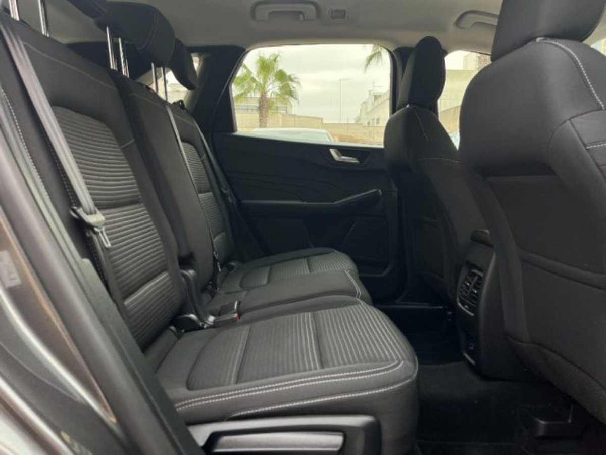 Ford Kuga 1.5 EcoBlue 120 CV aut. 2WD Titanium (10)