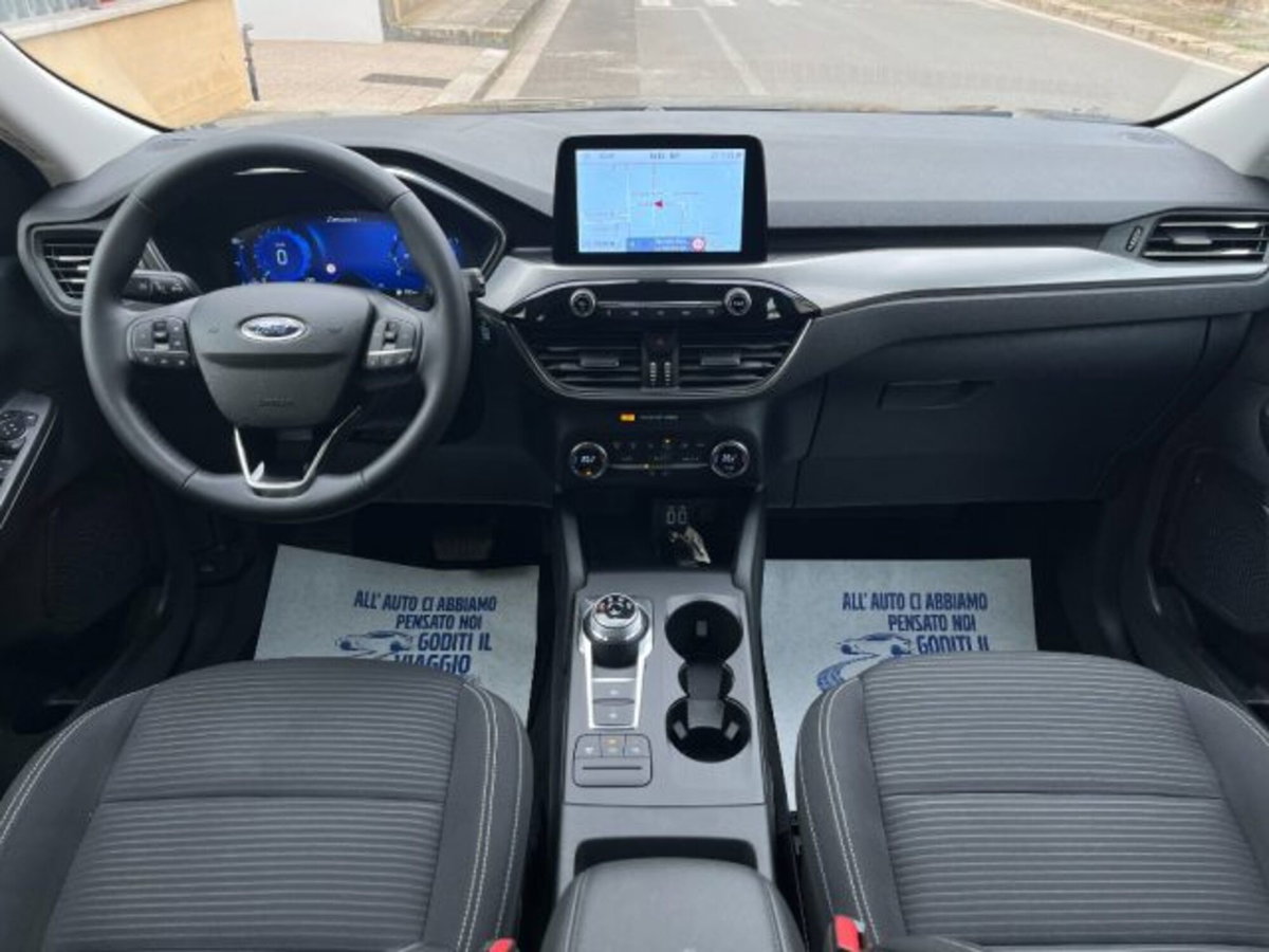 Ford Kuga 1.5 EcoBlue 120 CV aut. 2WD Titanium (12)