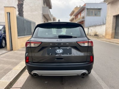 Ford Kuga 1.5 EcoBlue 120 CV aut. 2WD Titanium (5)