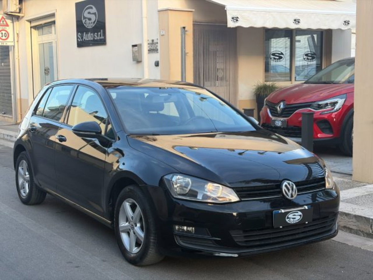 Volkswagen Golf 1.2 TSI 85 CV 5p. Tech&Sound BlueMotion Technology