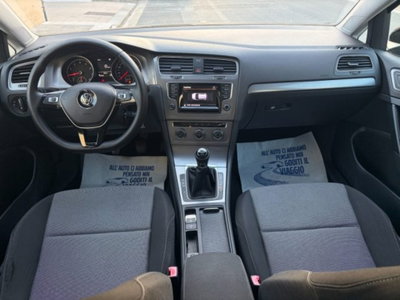Volkswagen Golf 1.2 TSI 85 CV 5p. Tech&Sound BlueMotion Technology (13)