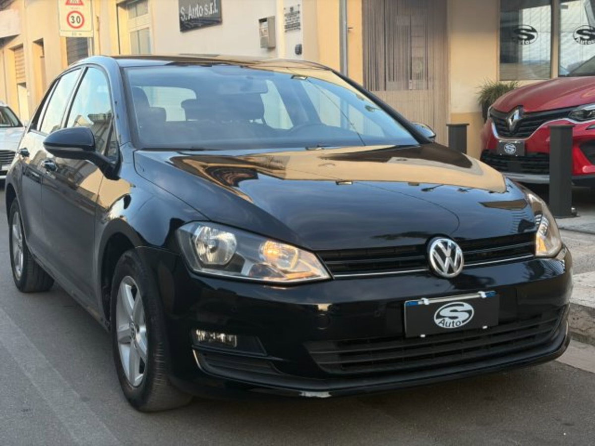 Volkswagen Golf 1.2 TSI 85 CV 5p. Tech&Sound BlueMotion Technology (2)