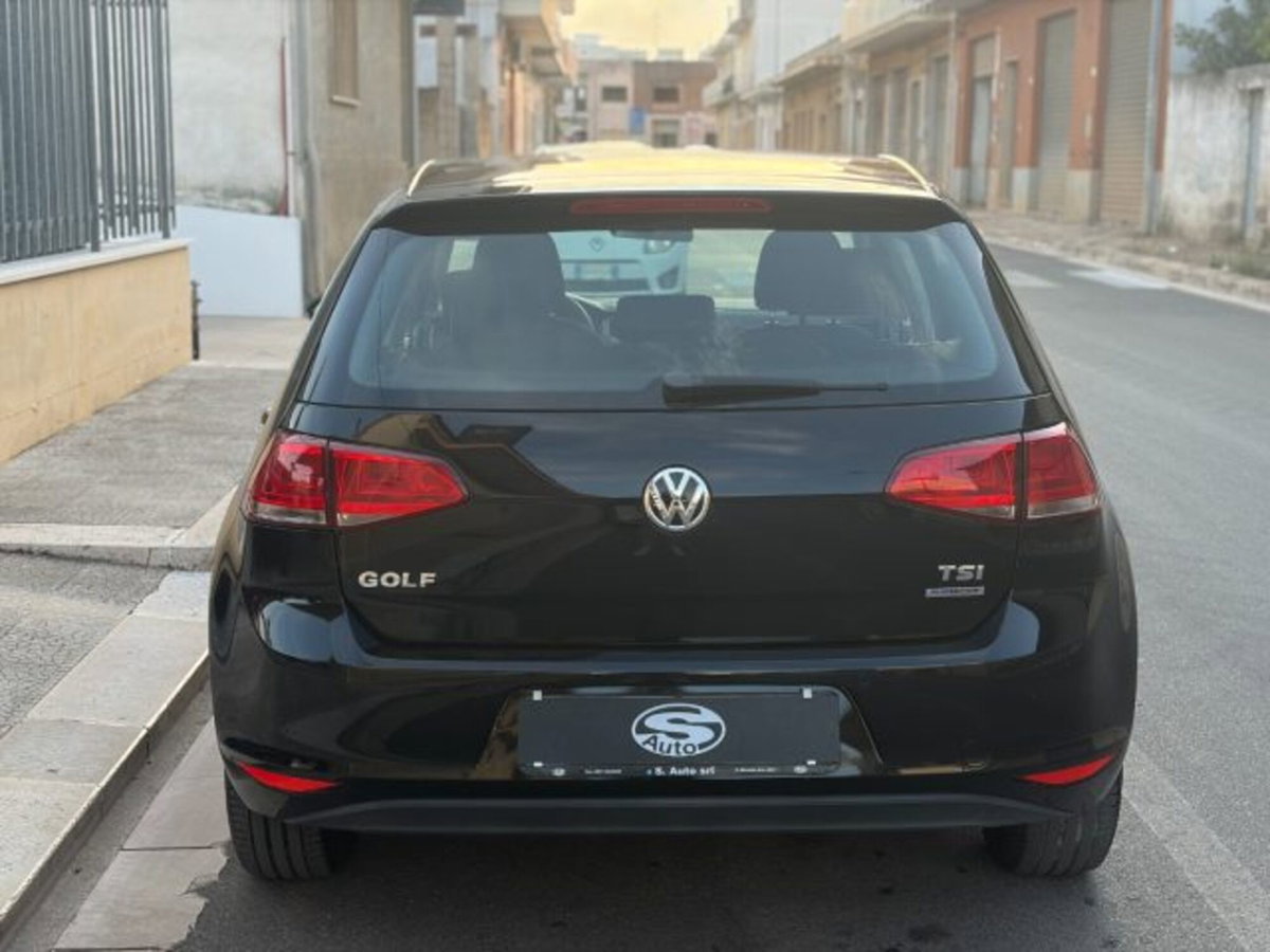 Volkswagen Golf 1.2 TSI 85 CV 5p. Tech&Sound BlueMotion Technology (4)
