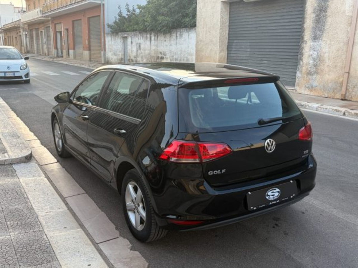 Volkswagen Golf 1.2 TSI 85 CV 5p. Tech&Sound BlueMotion Technology (5)