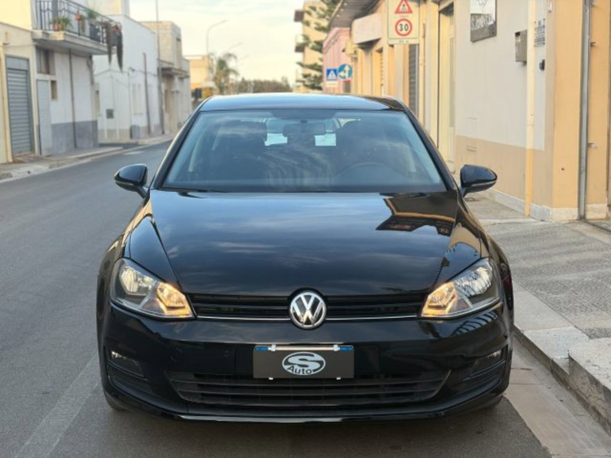 Volkswagen Golf 1.2 TSI 85 CV 5p. Tech&Sound BlueMotion Technology (7)