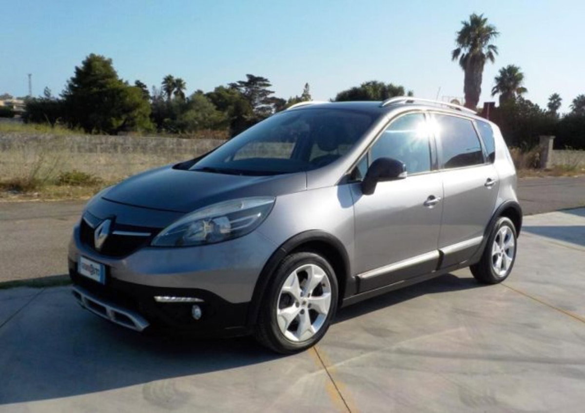 Renault Scenic E-Tech Electric XMod Cross 1.5 dCi 110CV Energy
