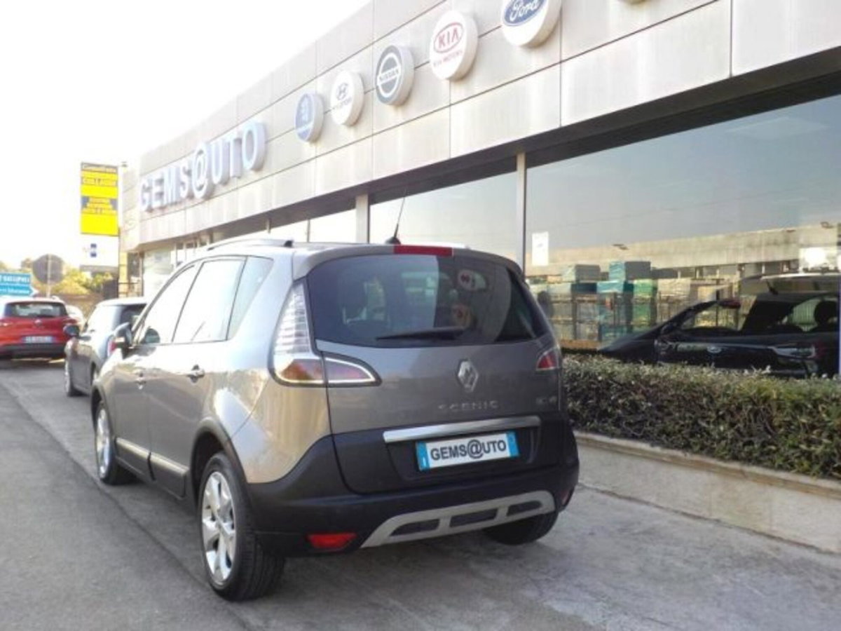 Renault Scenic E-Tech Electric XMod Cross 1.5 dCi 110CV Energy (11)