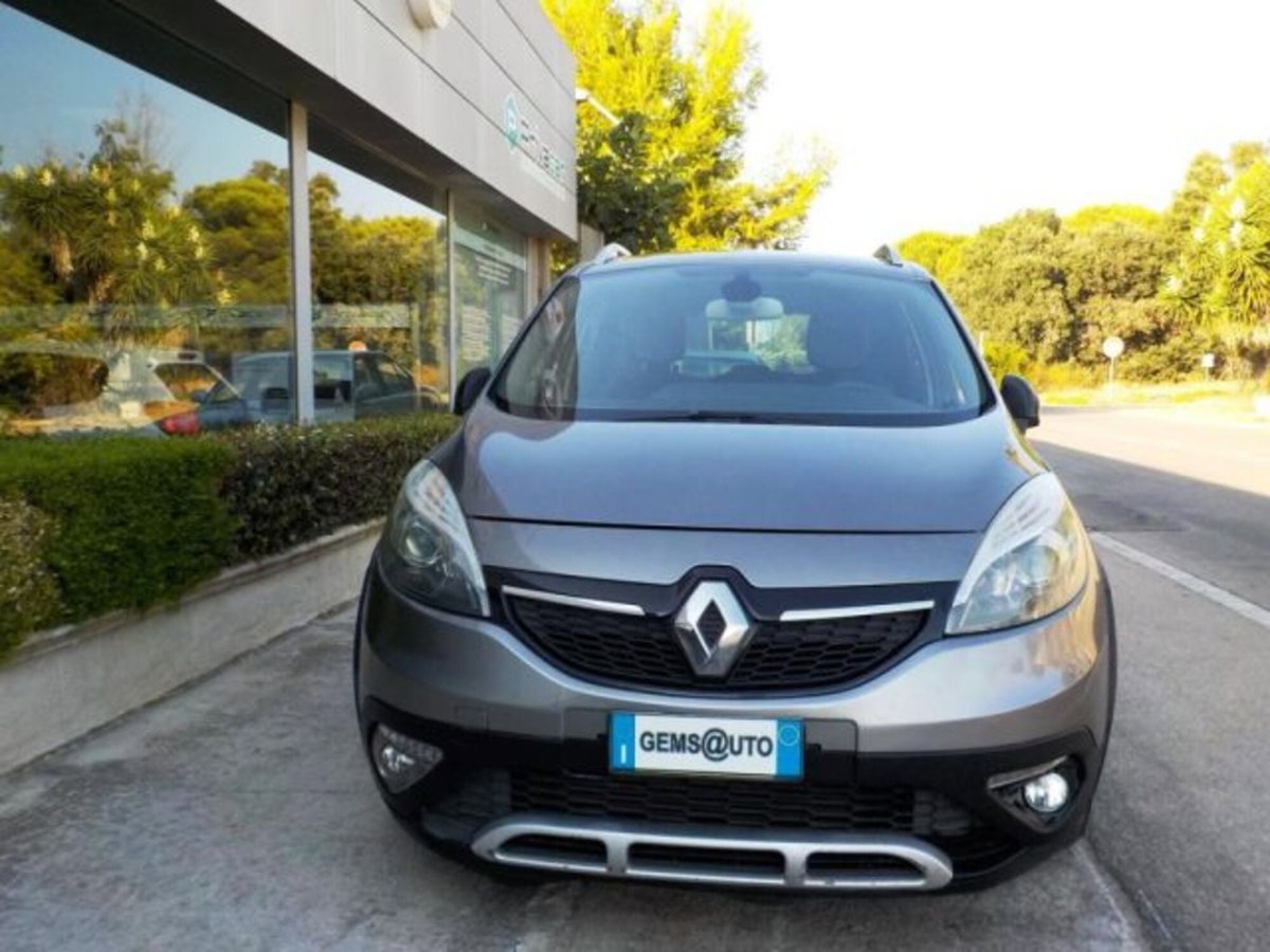 Renault Scenic E-Tech Electric XMod Cross 1.5 dCi 110CV Energy (13)