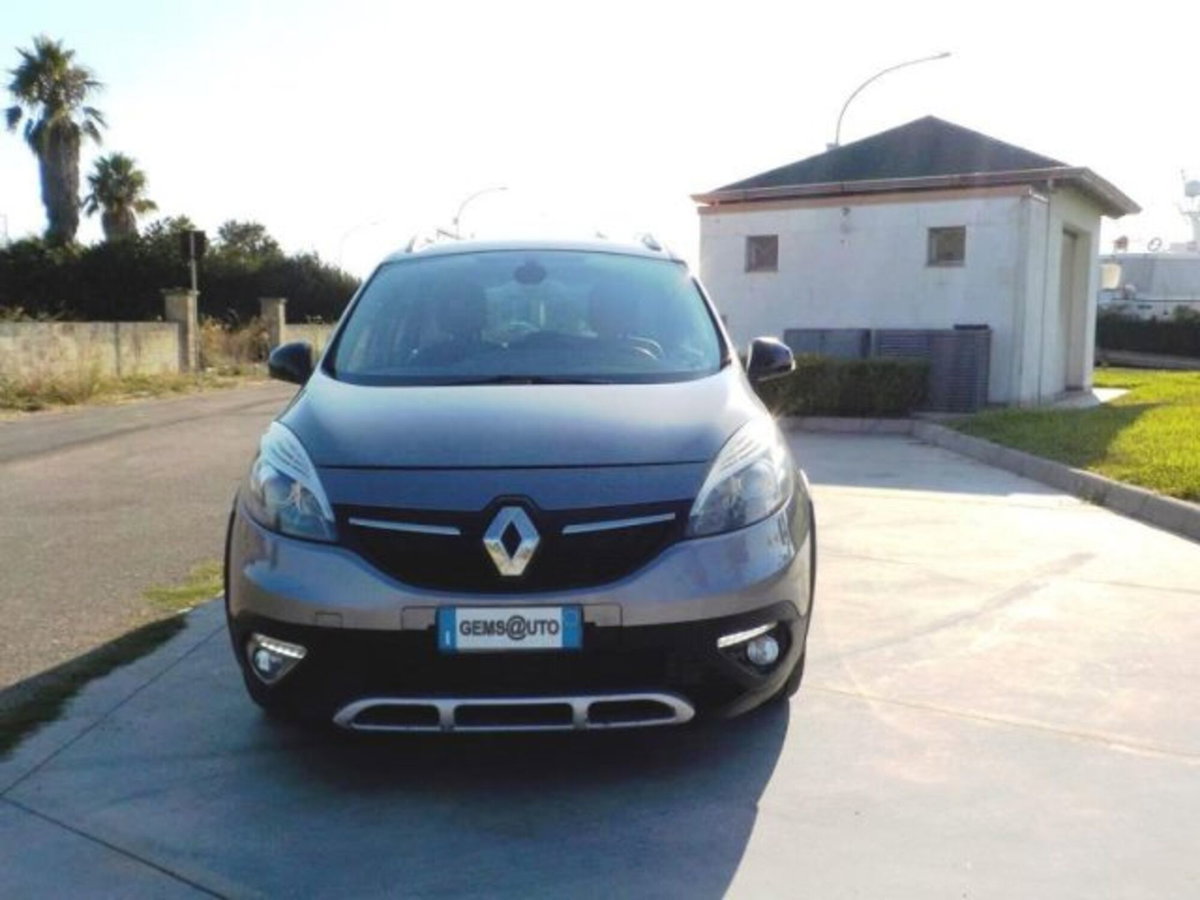 Renault Scenic E-Tech Electric XMod Cross 1.5 dCi 110CV Energy (2)