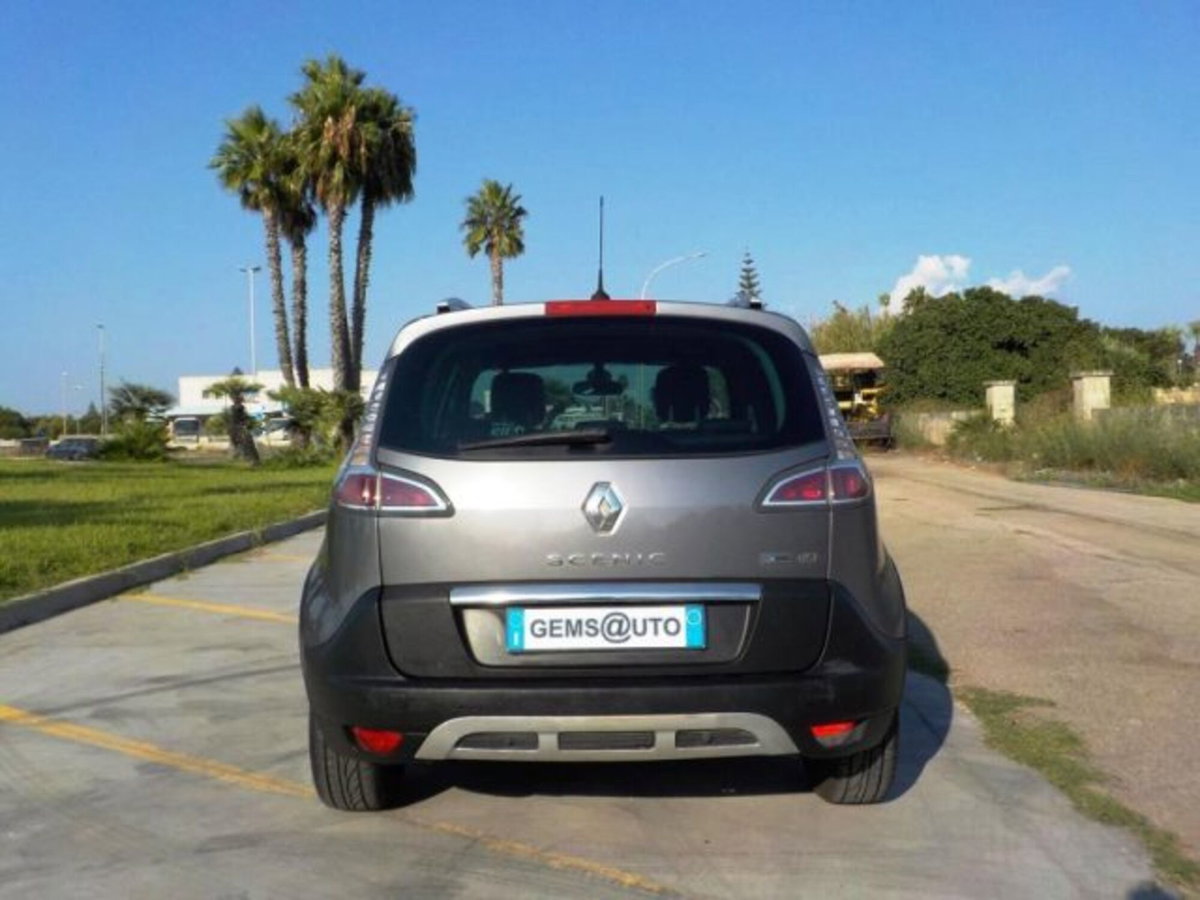 Renault Scenic E-Tech Electric XMod Cross 1.5 dCi 110CV Energy (6)