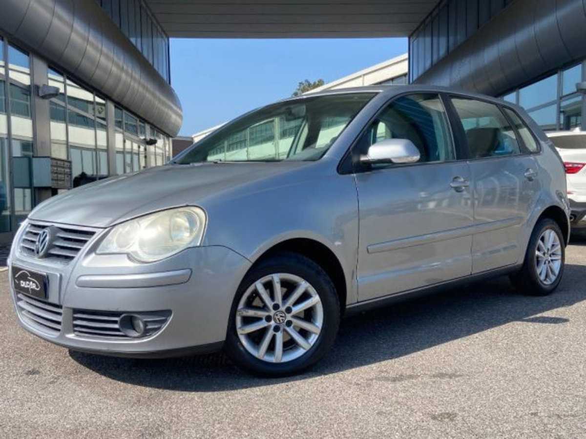 Volkswagen Polo 1.4/69CV TDI 5p. Comfortline