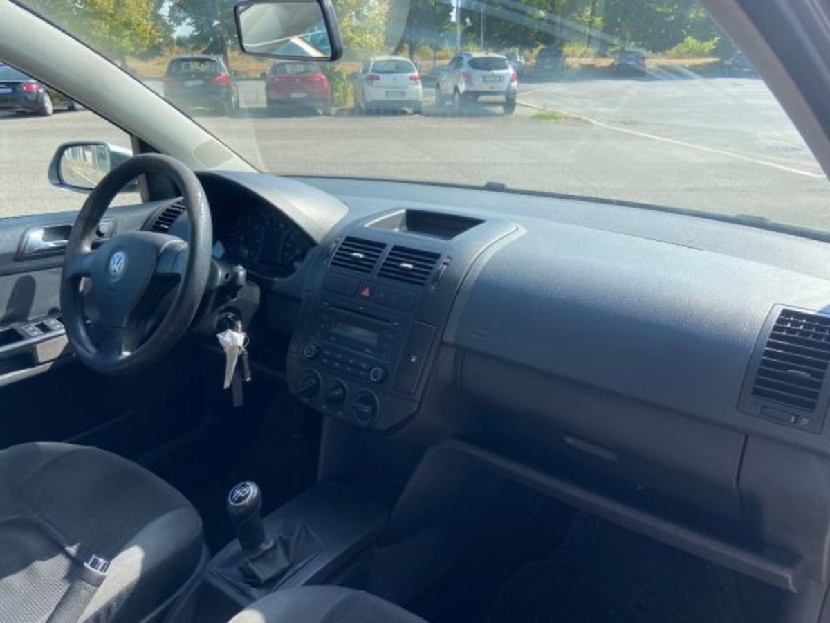 Volkswagen Polo 1.4/69CV TDI 5p. Comfortline (12)