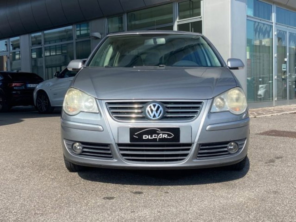 Volkswagen Polo 1.4/69CV TDI 5p. Comfortline (4)