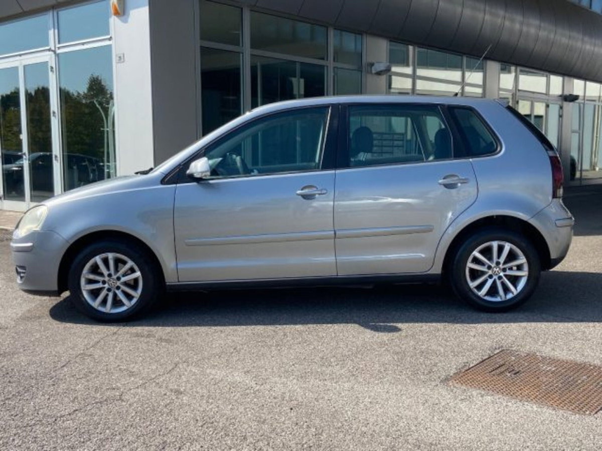 Volkswagen Polo 1.4/69CV TDI 5p. Comfortline (8)