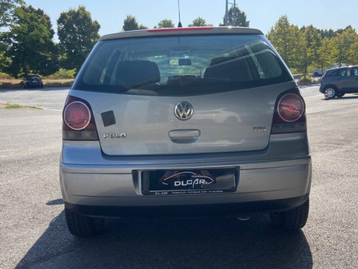 Volkswagen Polo 1.4/69CV TDI 5p. Comfortline (9)