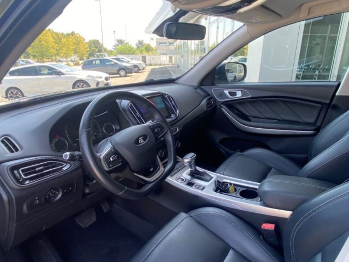 Dr dr F35 F35 1.5 Turbo c.a. Bi-Fuel GPL (13)