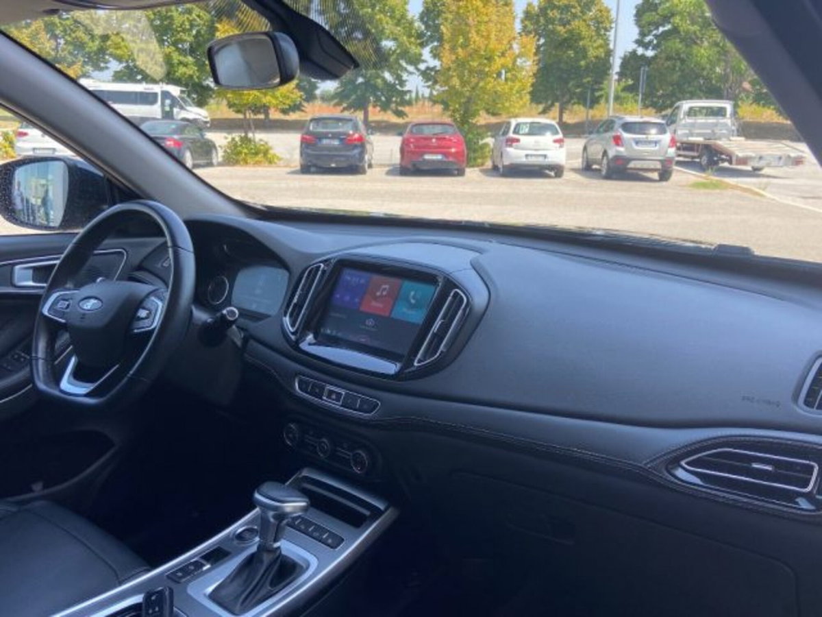 Dr dr F35 F35 1.5 Turbo c.a. Bi-Fuel GPL (14)