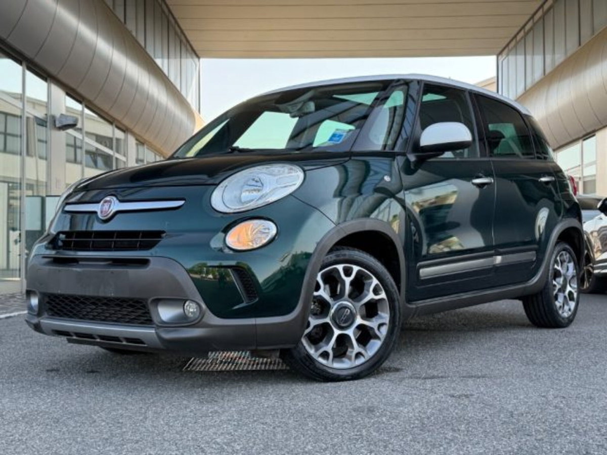 Fiat 500L 1.6 Multijet 105 CV Trekking