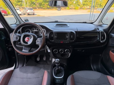 Fiat 500L 1.6 Multijet 105 CV Trekking (10)