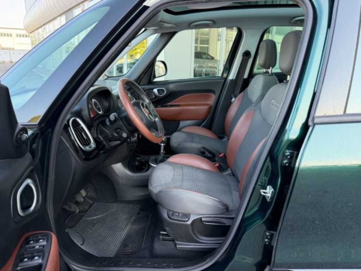 Fiat 500L 1.6 Multijet 105 CV Trekking (11)