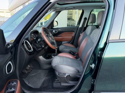 Fiat 500L 1.6 Multijet 105 CV Trekking (11)